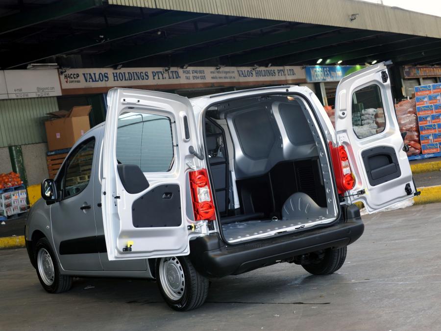  Citroen Berlingo Van 2009 года  (AU) (фото 10 из 16)
